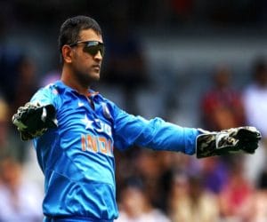 Dhoni's special technique for teammates for ICC World Cup