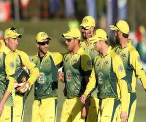 LIVE: Australia vs south africa, tri nation odi series. 