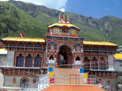 pilgrims not coming for badrinath