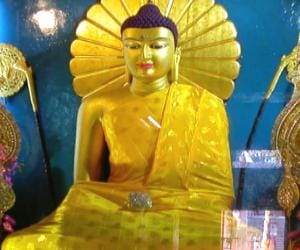 study on budh at tabo of himachal.