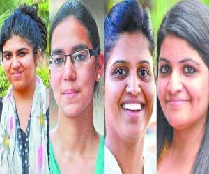 Punjab University Student Council Election Female Candidates Profile