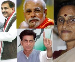 congress leaders arrested for protesting against modi government.