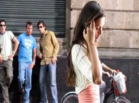 why do not see others wife or women