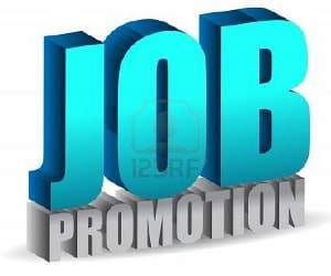 promotion in power corporation.