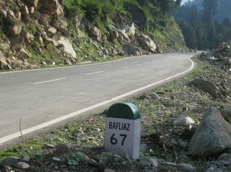 national higway closed for three days