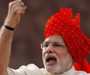 100 days of modi government