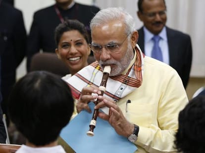 bjp and narendra modi