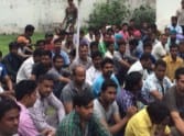 Labor unrest could flare up again in Gurgaon.