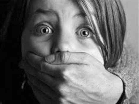 seven year child raped, accussed arrsted.