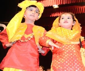 ankur day school annual function.