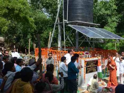 two days of sonia gandhi in raebareli.