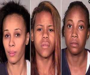 women stole rolex watches in their undies