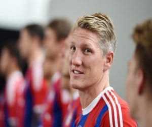 Bastian to be germany new football captain.