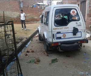 Rumor of Love Jihad in Delhi, bawal.
