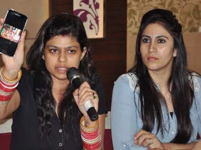 Crispy Kahra and IG CHEEMA case: new discloger