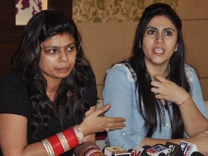 Crispy Kahra and IG CHEEMA case: new discloger