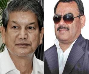 cm harish rawat teach harak singh rawat