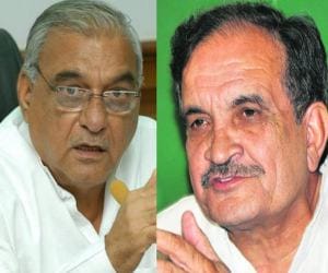 Bhupinder Singh Hooda about Birender Singh