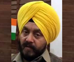 Attack on Delhi BJP MLA Jeetendra Singh Shunty.
