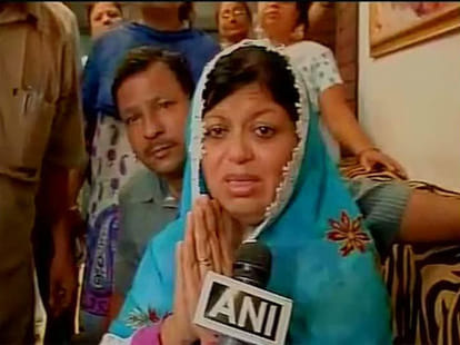 Attack on Delhi BJP MLA Jeetendra Singh Shunty.