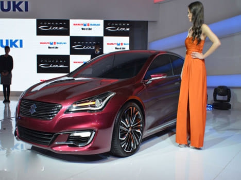 Maruti Ciaz variant details revealed