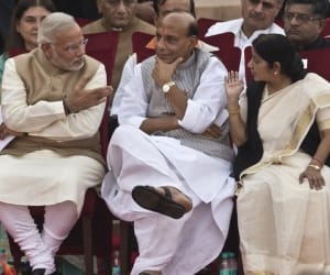 uttarakhand did not get entry in cabinet.