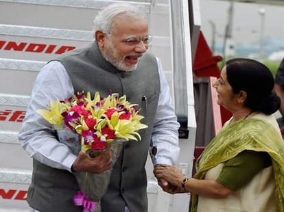 story on modi government 100 days
