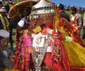 fee for nanda devi raj jat yatra.