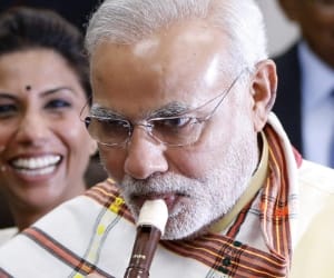 100 days of Narendra modi government