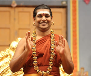 potency test of swami nityanand.