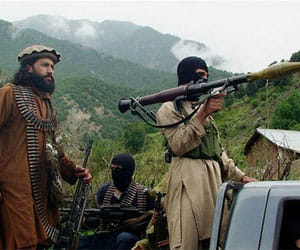 pakistani army killed 40 IS fighters.