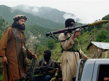 taliban and polio creates problem to pakistan.