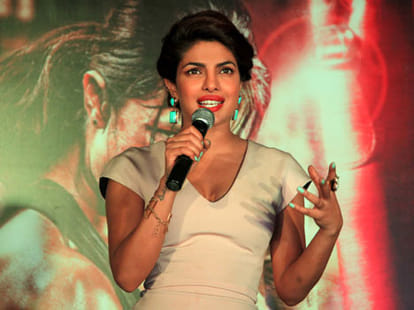 interview of priyanka chopra