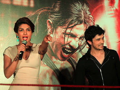 priyanka chopra happy with marry kom film