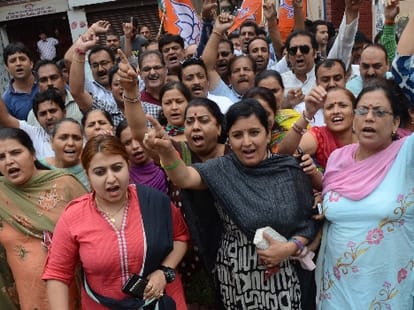 strike end, will overcome water shortage