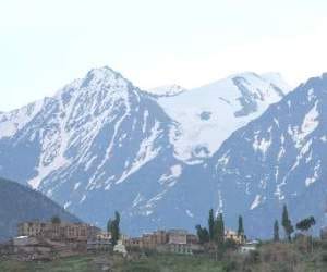 snowfall in pithoragarh.