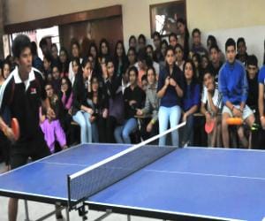 table tennis championship at rkmv