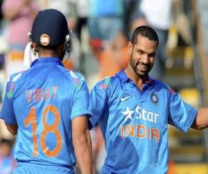 LIVE: India Vs Ireland In World Cup