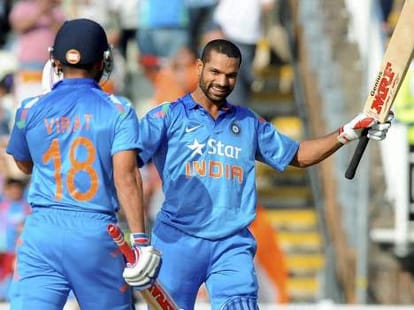 LIVE: India Vs Srilanka, first ODI.