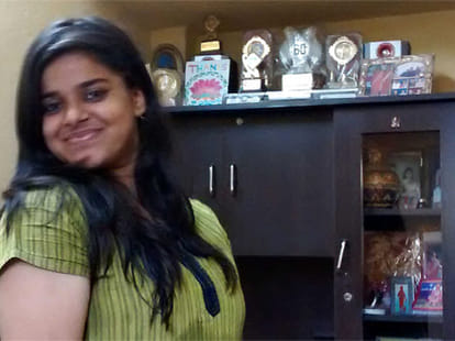 national woman wrestler got dead in road accident.