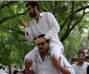 student union election in delhi university