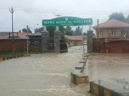 Flood havoc continues, 100 village surrounded in water