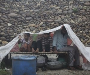  worst condition in kashmir