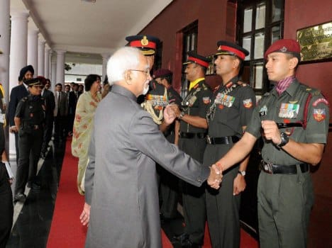 vice president of india visit dehradun