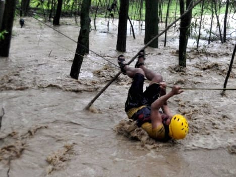 12 killed as flood wreak havok in jammu & kashmir
