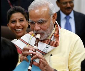 Chandigarh Nagar Nigam Study Tour Complaint to Narendra Modi