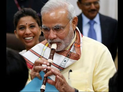 narendra modi and gujrat