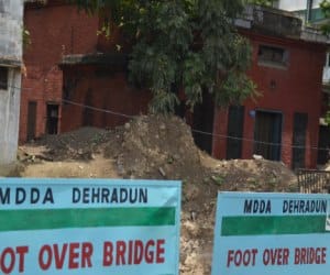 development in dehradun