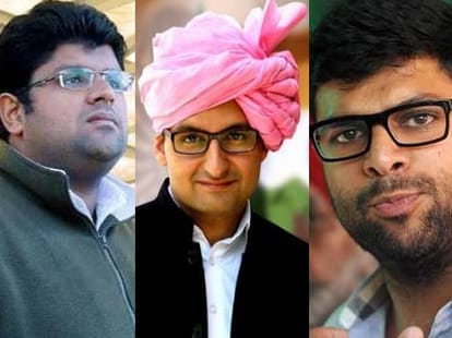 Political Scientists about Haryana Assembly Elections 2014 Senerio