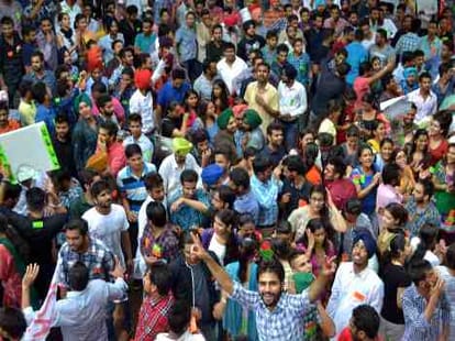 Punjab University Student Council Elections